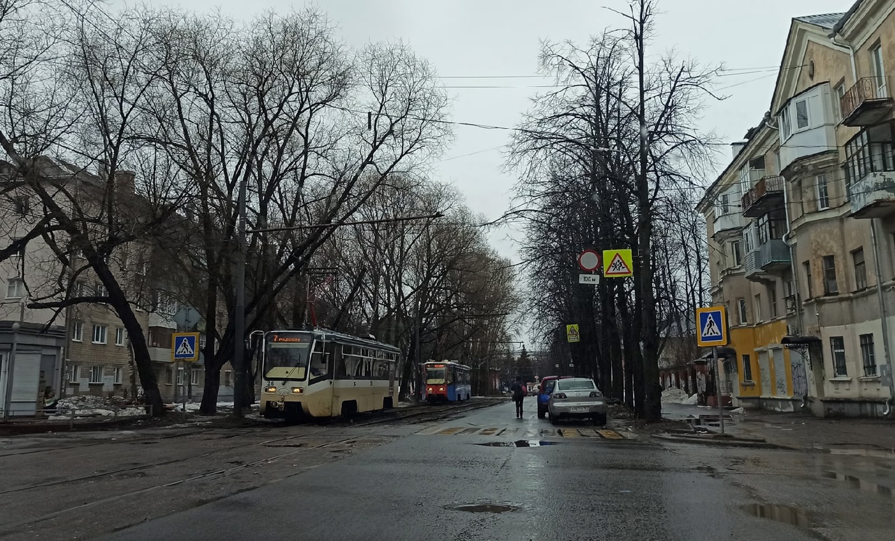 На обновление трамваев и троллейбусов Ярославль получит миллиарды рублей