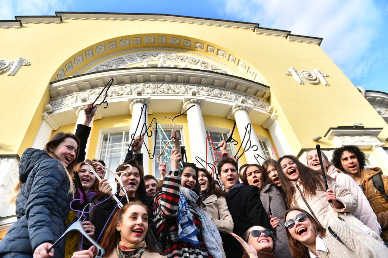 На ремонт первого русского театра Волкова в Ярославле требуются миллиарды рублей
