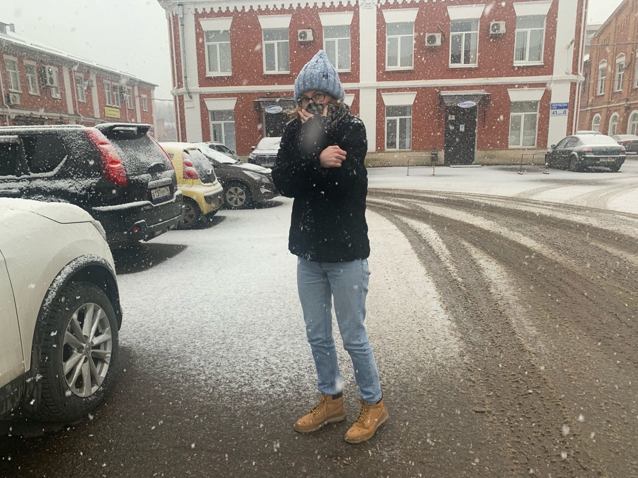 Заморозки накроют Ярославль: когда потеплеет