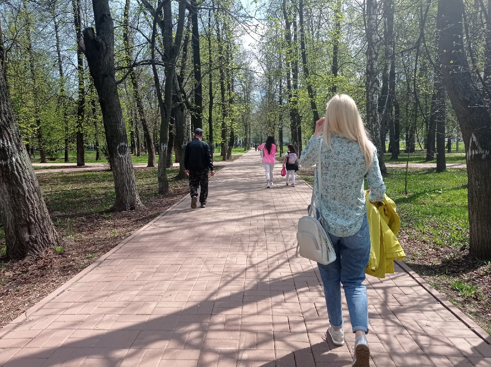 Синоптики назвали самый жаркий день мая в Ярославле
