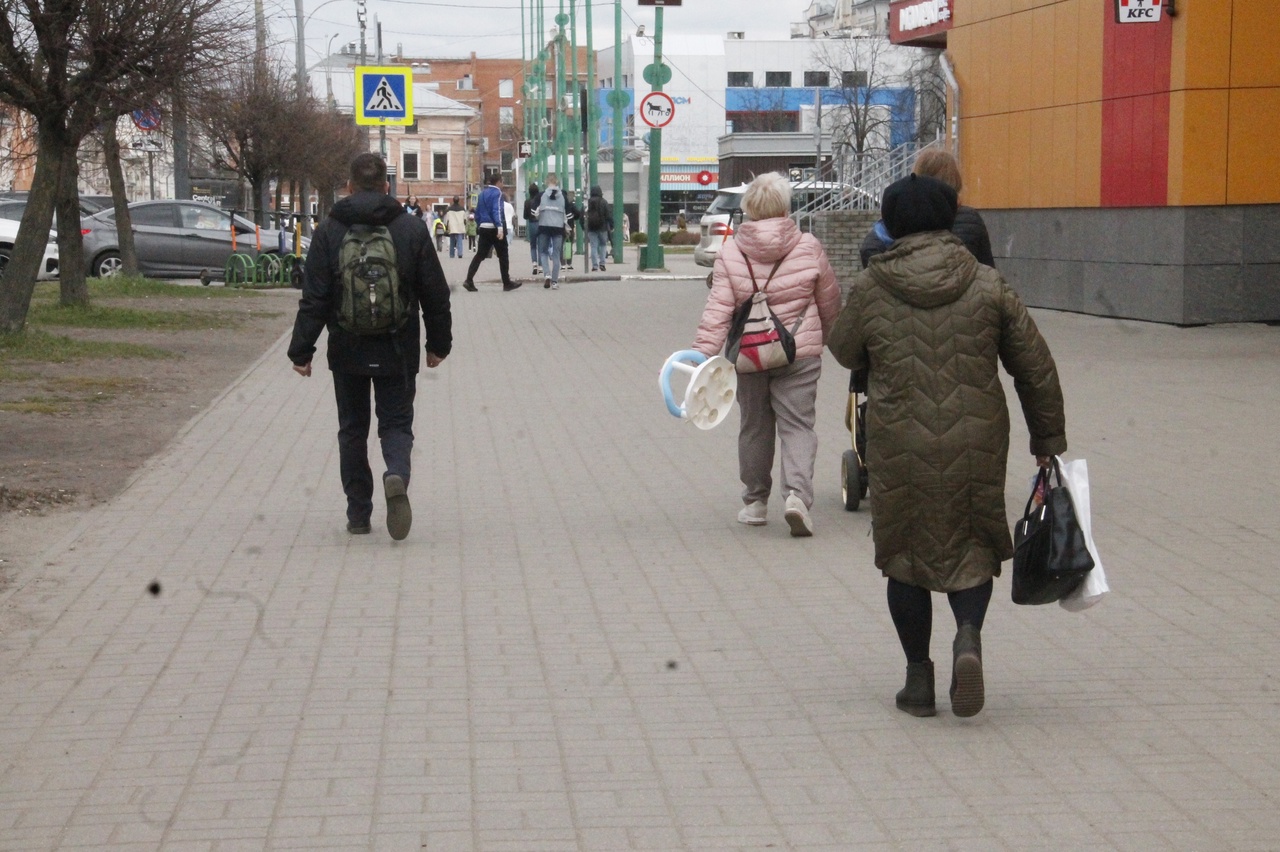 Сильный холод предрекли синоптики на вторую половину майских праздников в Ярославле