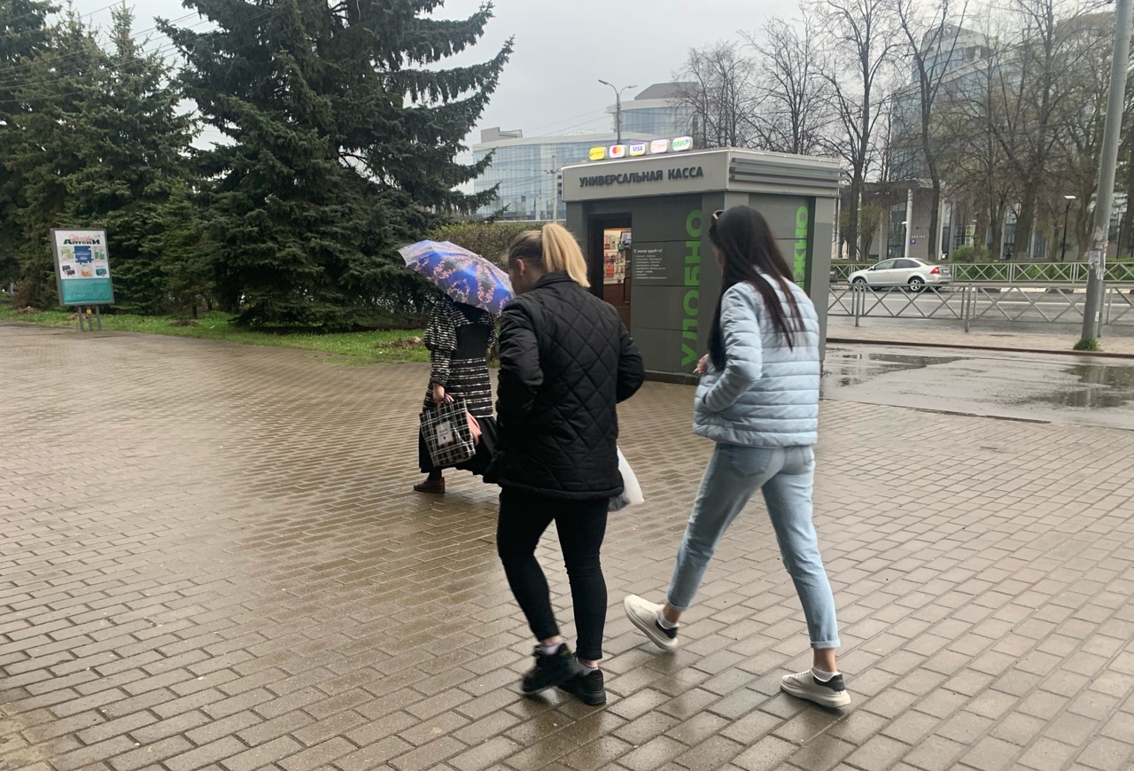 Ярославцам пообещали неделю дождей