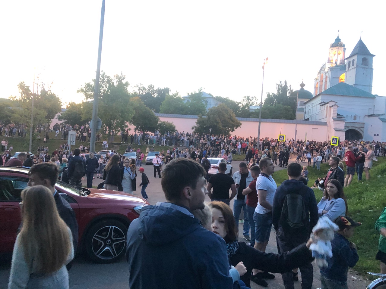 День города в Ярославле хотят отменить