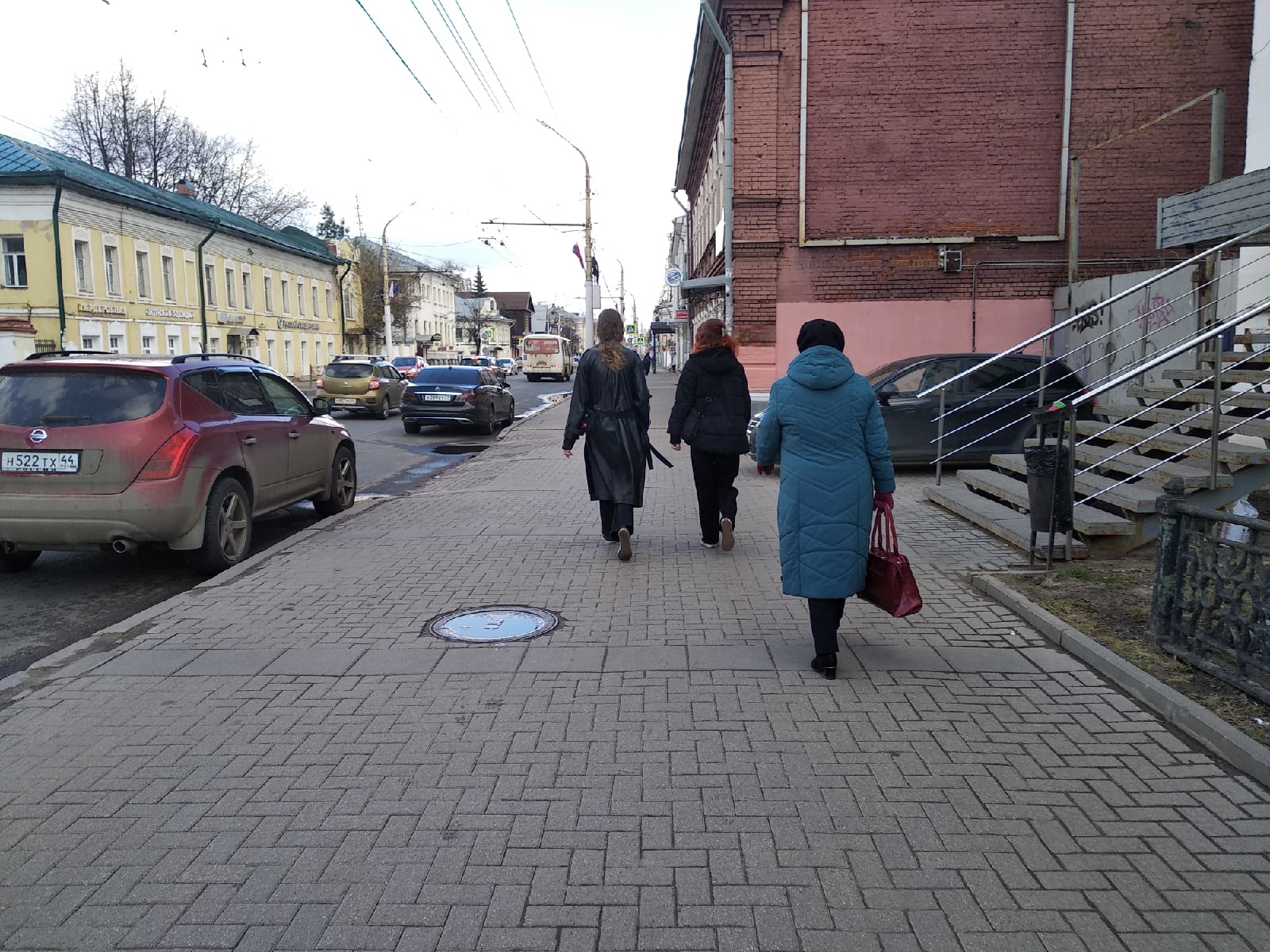 В нескольких районах Ярославля сильно пахнет газом