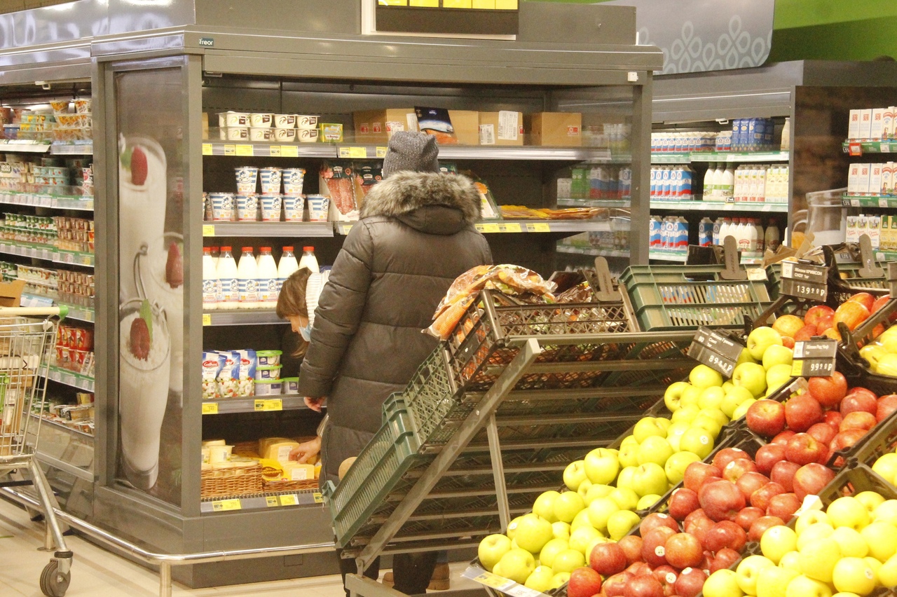В ярославских магазинах снизалась цена на морковь, муку, молоко и еще ряд продуктов