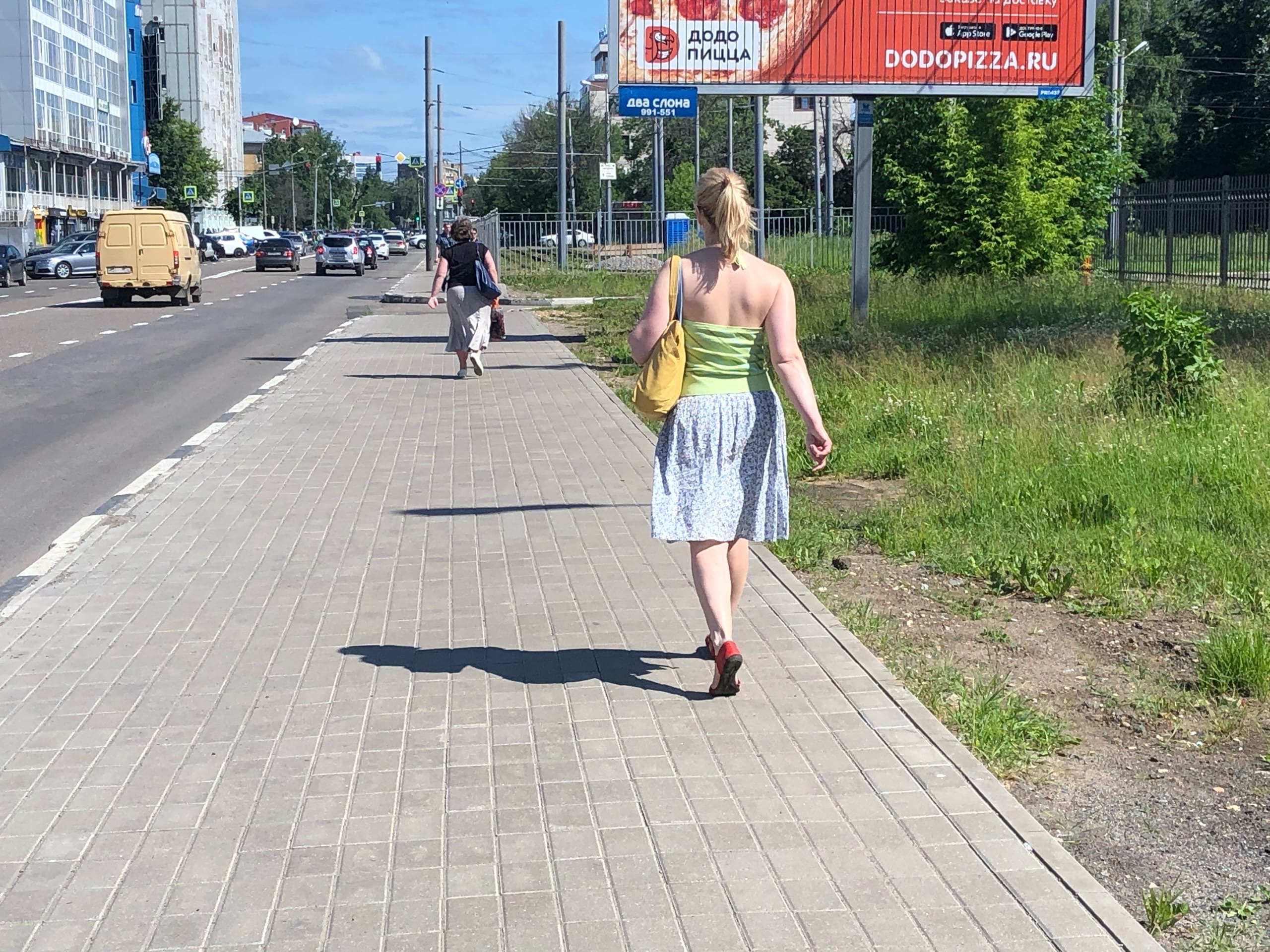  Синоптики назвали время прихода большой жары в Ярославль