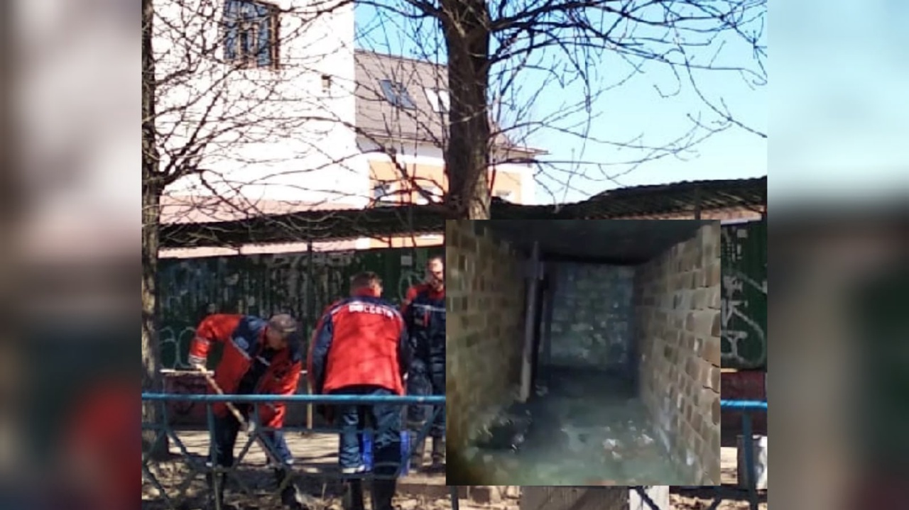 В Ярославской области нашли забытые подземные ходы