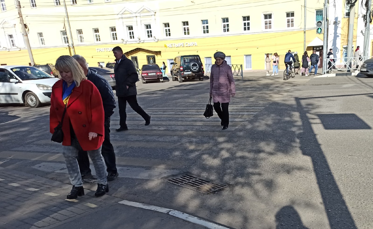 В центре Ярославля ограничат проезд для транспорта