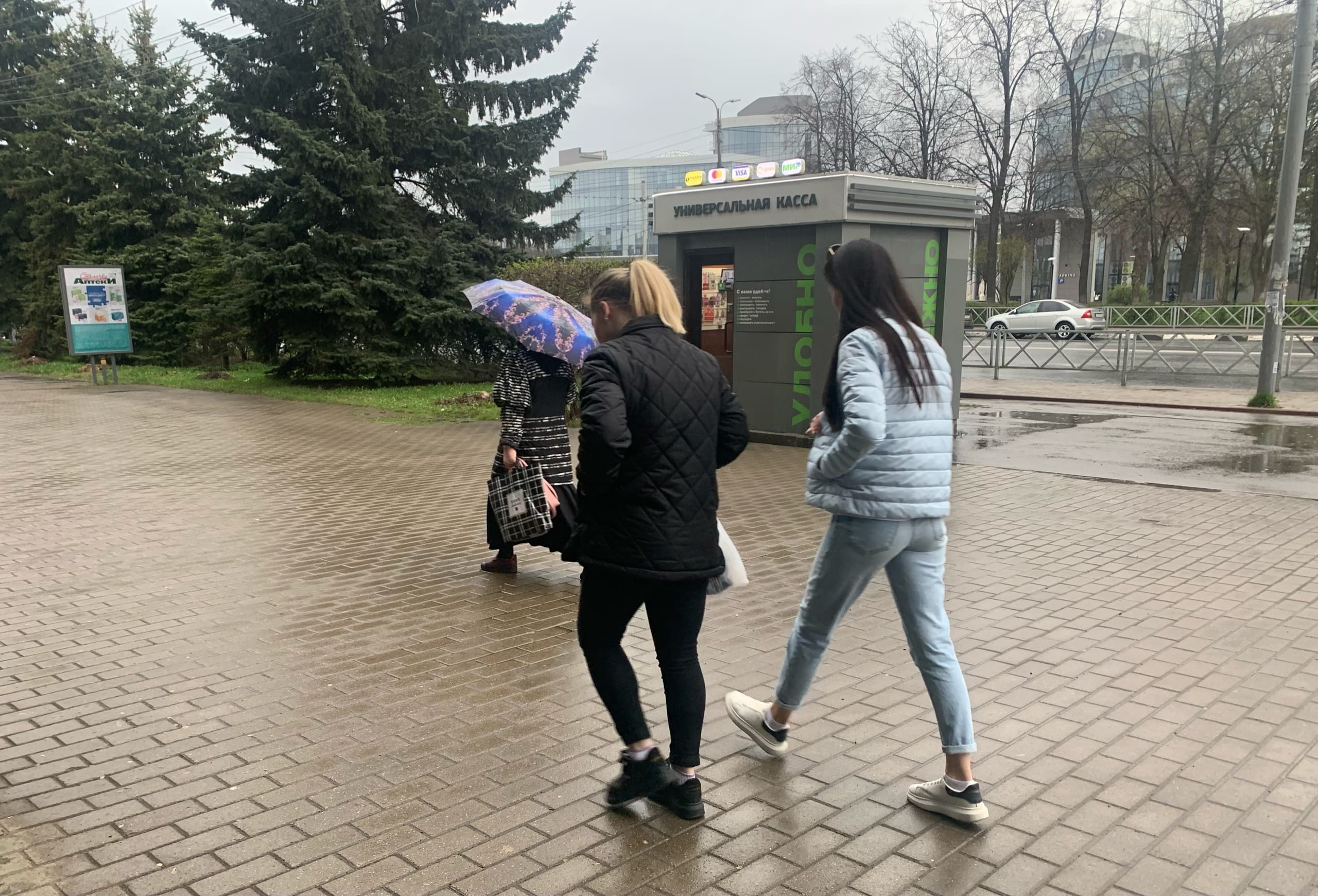  Грозы, холод и жара надвигаются на Ярославль в ближайшие дни