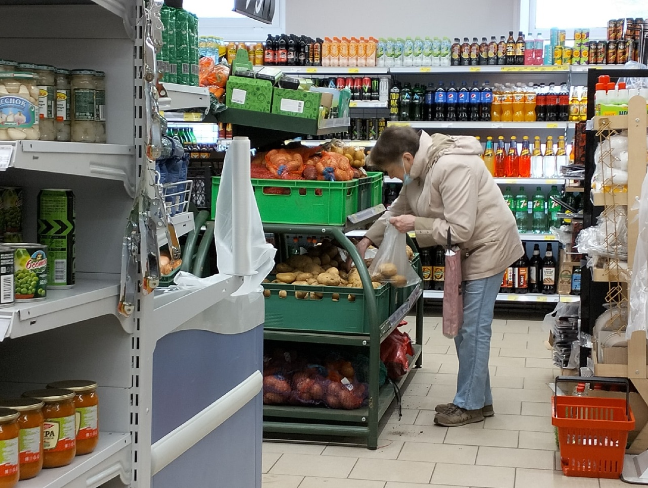  "Пятерочка", "Перекресток" и "Магнит" откроют для россиян магазины без покупателей