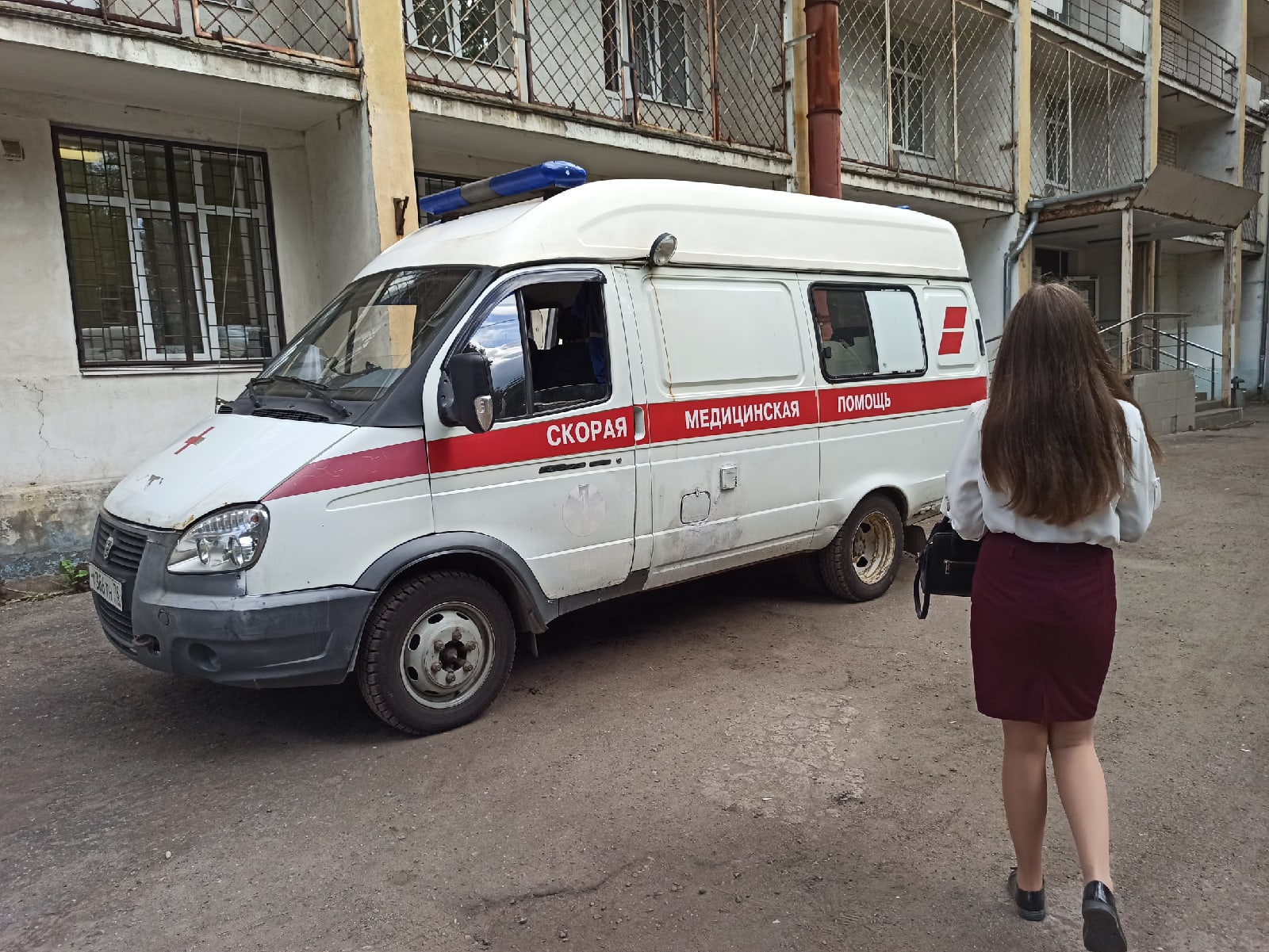Два ребенка пострадали в ДТП в Ярославской области