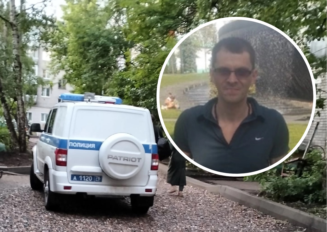 «Не доехал домой с дачи»: в Ярославле при странных обстоятельствах исчез мужчина 
