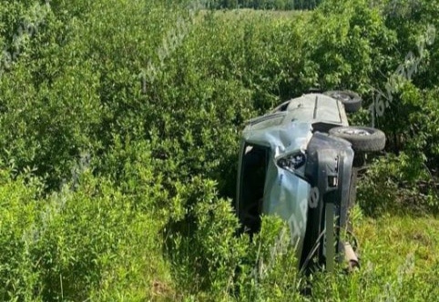  В Ярославской области мужчина умер за рулем в кювете