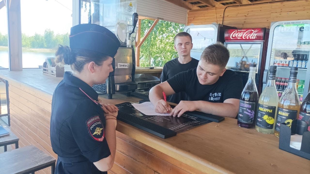 В Ярославле полиция проводит рейды на Прусовских карьерах и других пляжах