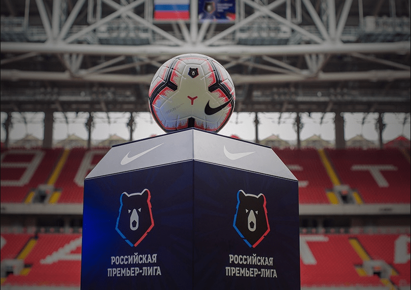 Платежная система «Мир» станет титульным спонсором Российской Премьер-Лиги