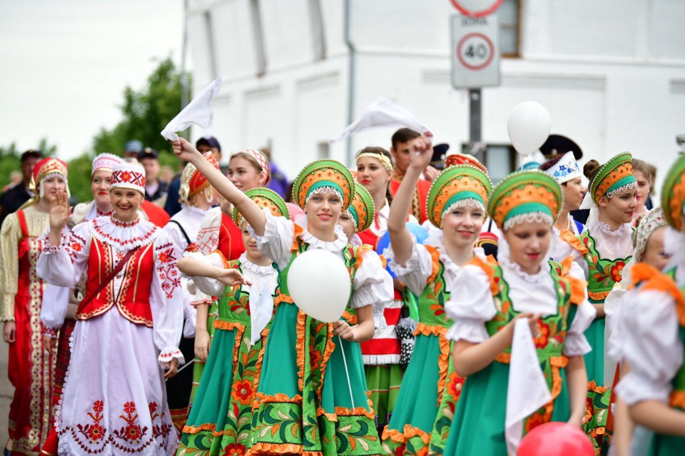 В День города в Ярославле хотят провести парусную регату и диджей-сет на воздушном шаре