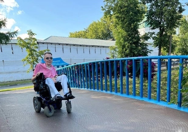 "Наплевательское отношение": инвалид из Ярославля обратился к чиновникам