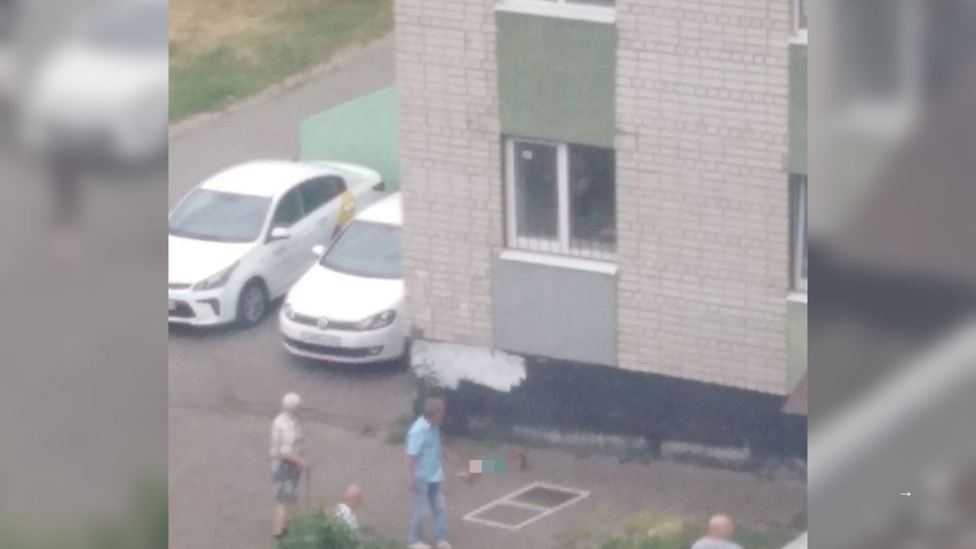 «Мать кричала как сумасшедшая»: из окна многоэтажки в Ярославле выпал годовалый малыш