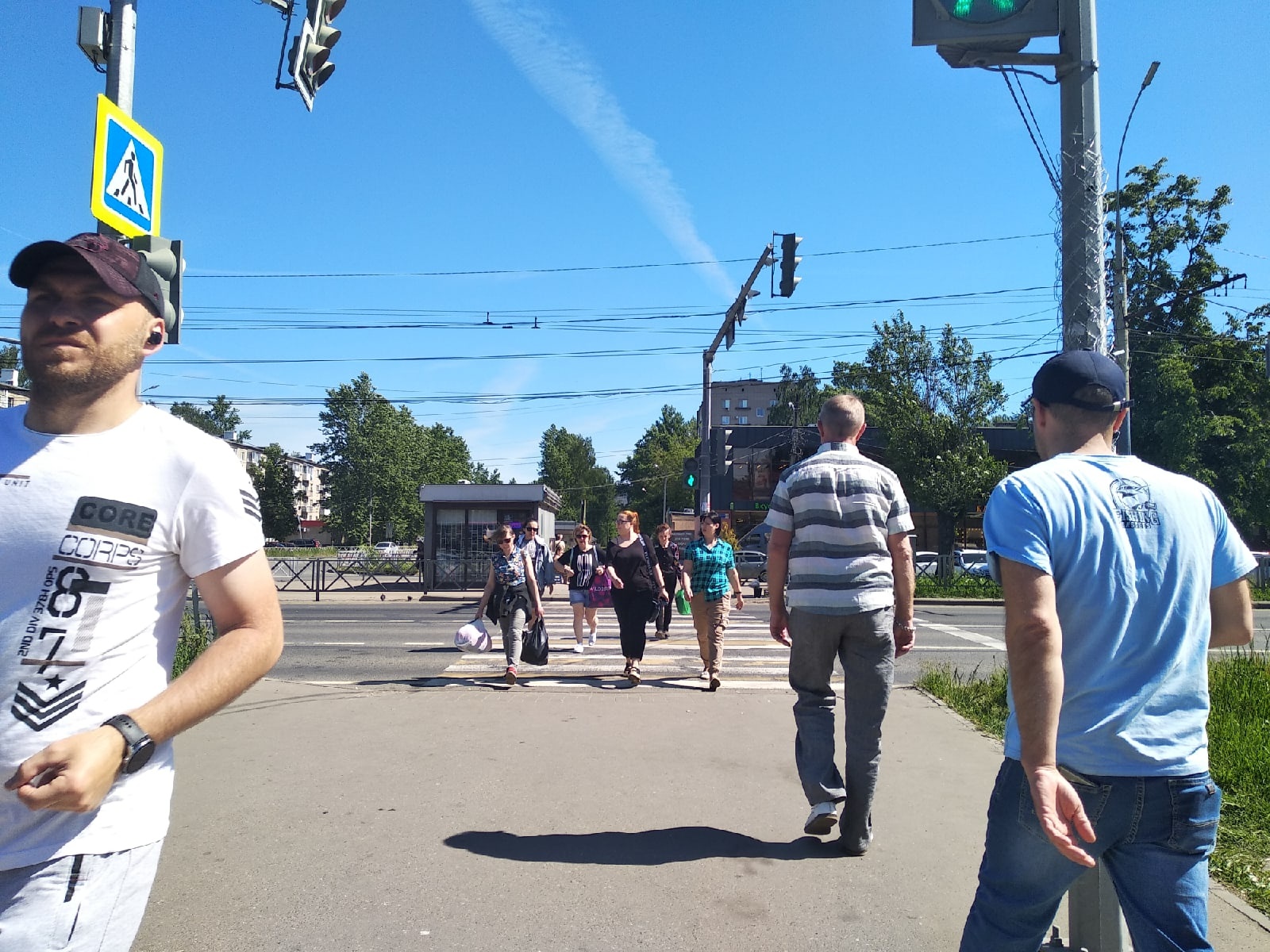 В Ярославле Первомайскую улицу перекроют для личного транспорта