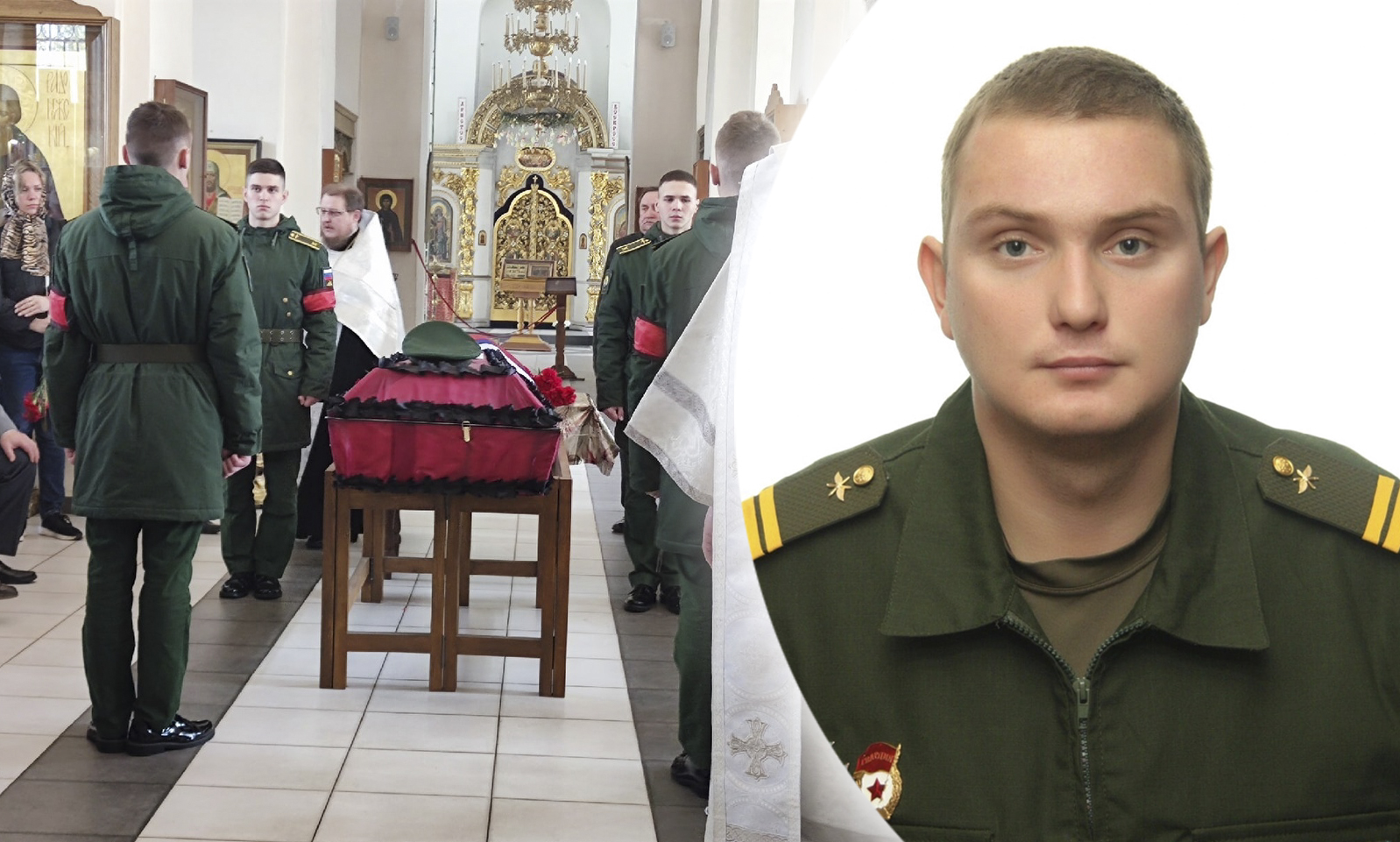 Ярославская область погибшие солдаты на Украине