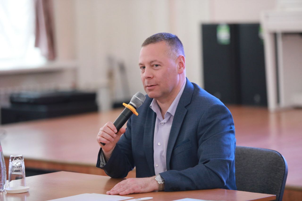 Михаил Евраев: «Более 90% заявок на догазификацию переведены в договоры»