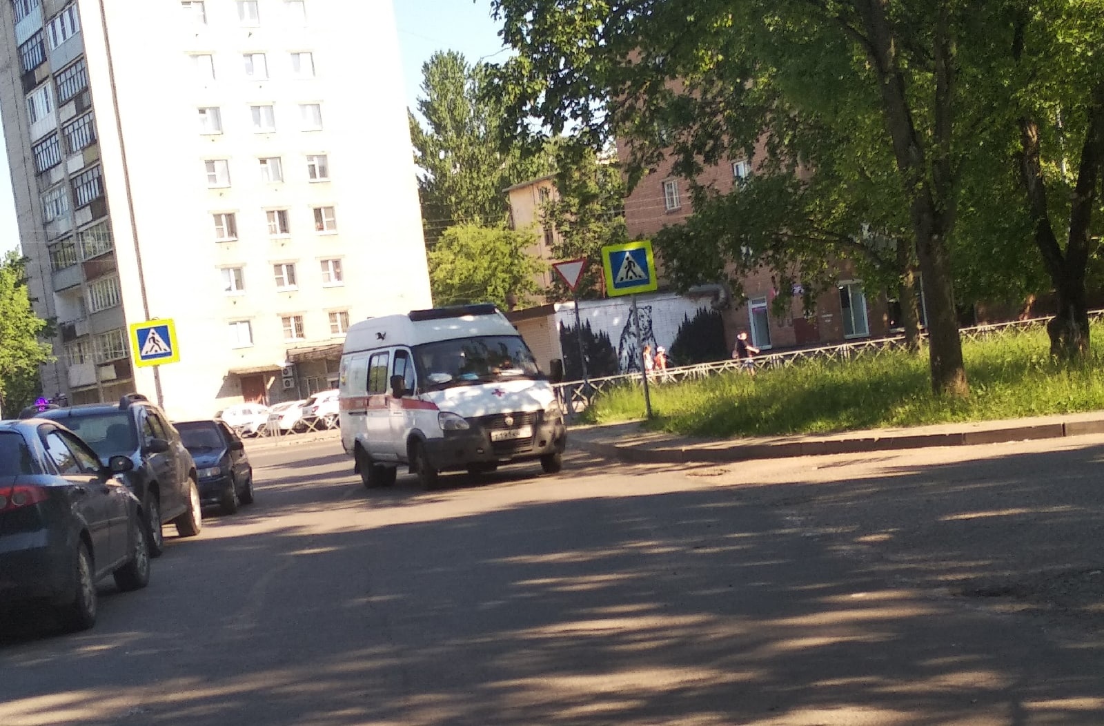 В Ярославской области из-за ДТП с пьяными водителями пострадали дети 3 и 13 лет