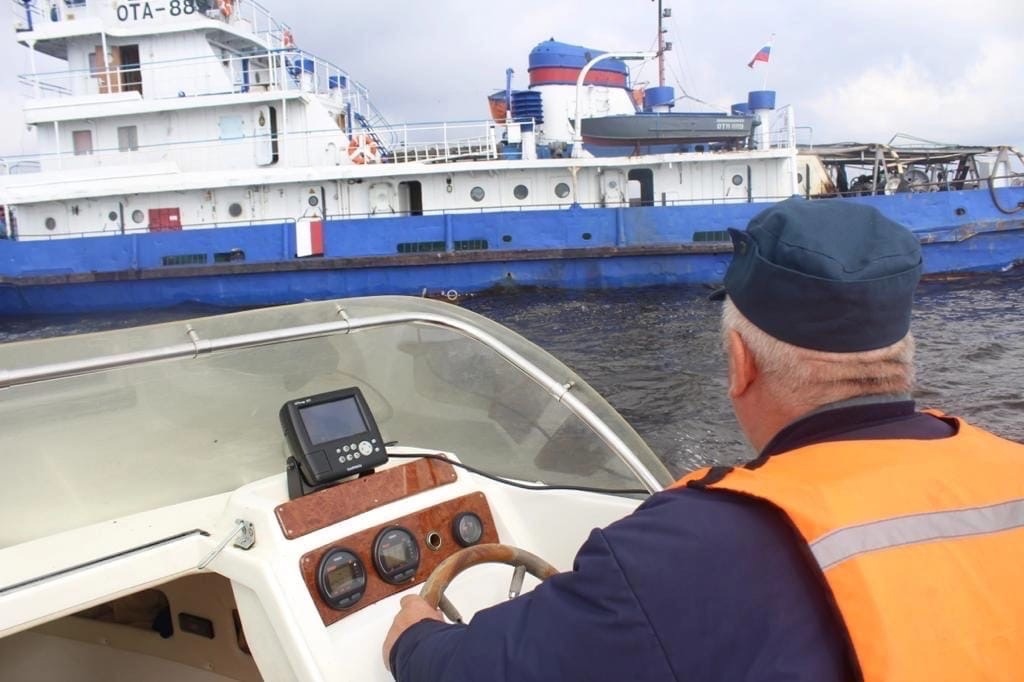 Капитан баржи, затонувшей в Рыбинском водохранилище два года назад, оправдан