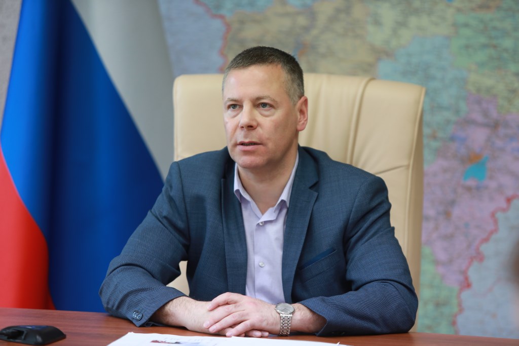 Михаил Евраев объявил первые назначения по итогам кадрового проекта «Ярославский резерв»
