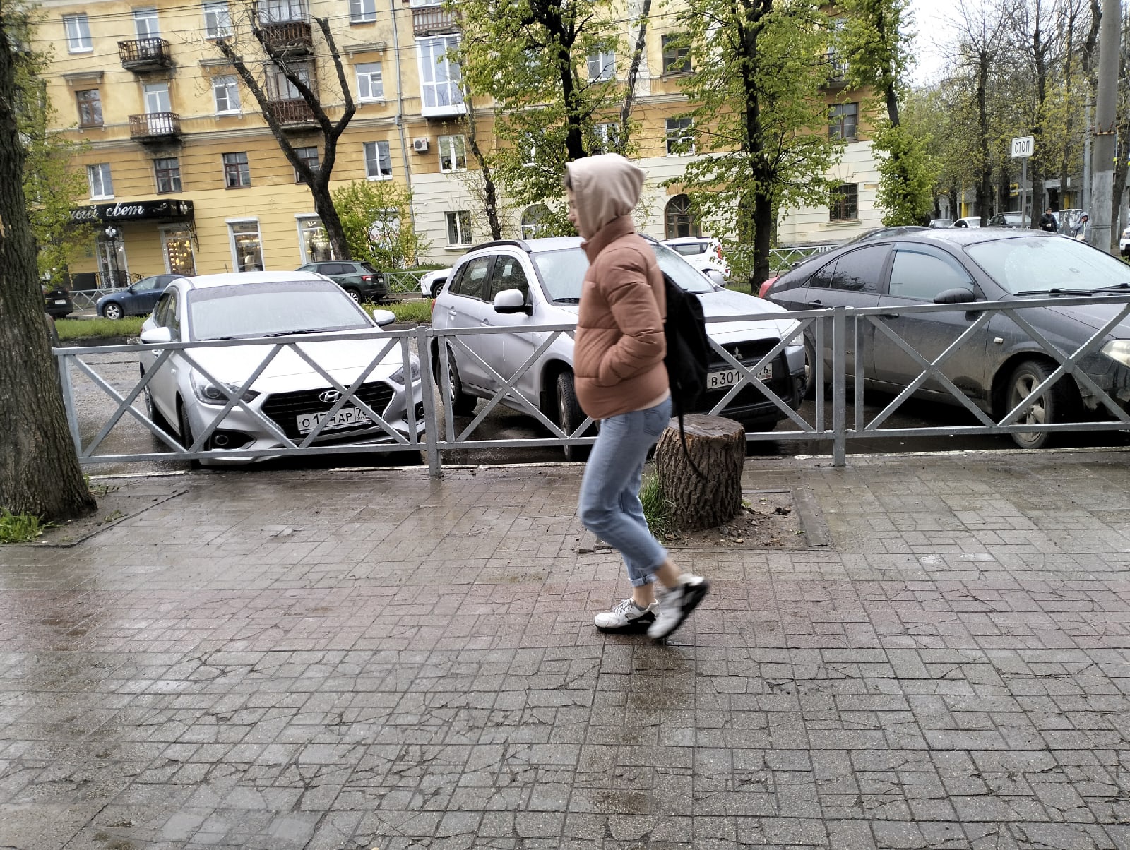 Назвали самый холодный и дождливый день предстоящей недели в Ярославле