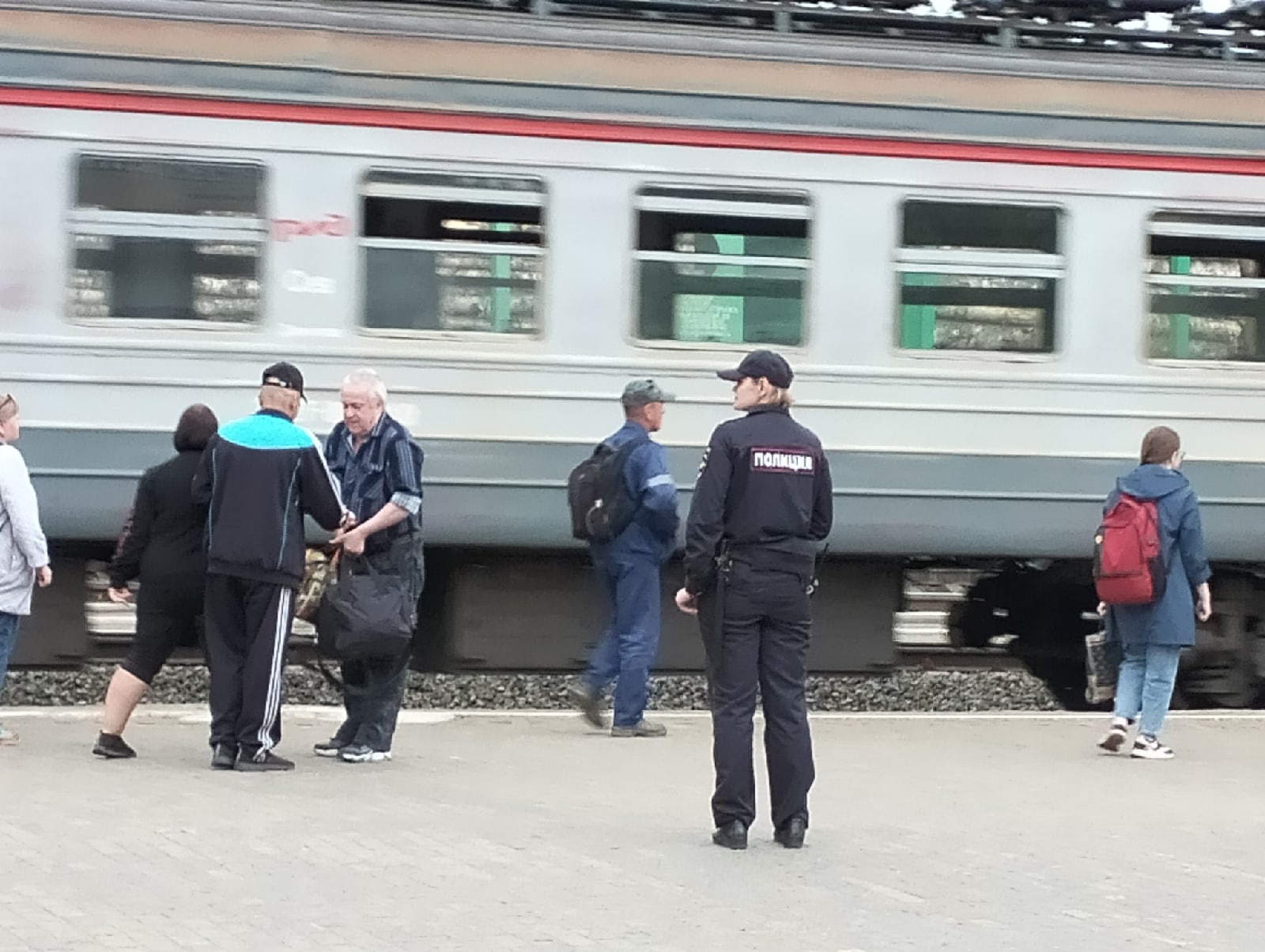 В Ярославской области мужчину сбил насмерть грузовой поезд