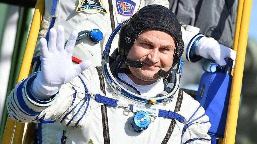 Космонавт из Ярославской области получил награду лично от Путина