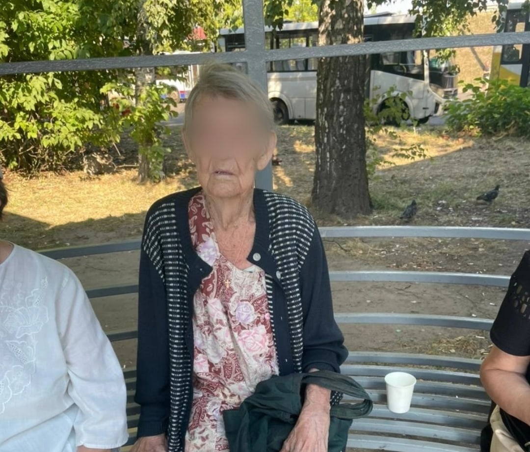  В Ярославле 93-летняя бабушка из-за жары потеряла память и заблудилась