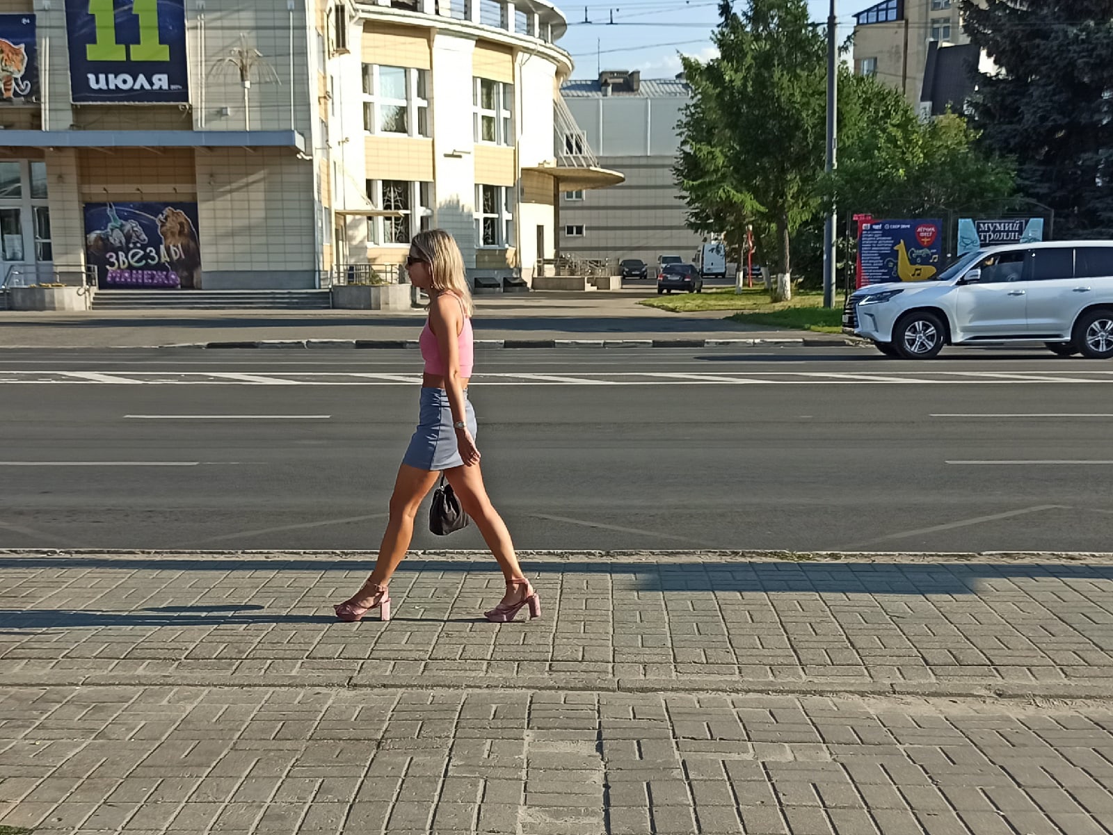 Такого пекла не было 125 лет: пик жары в Ярославле придется на четверг