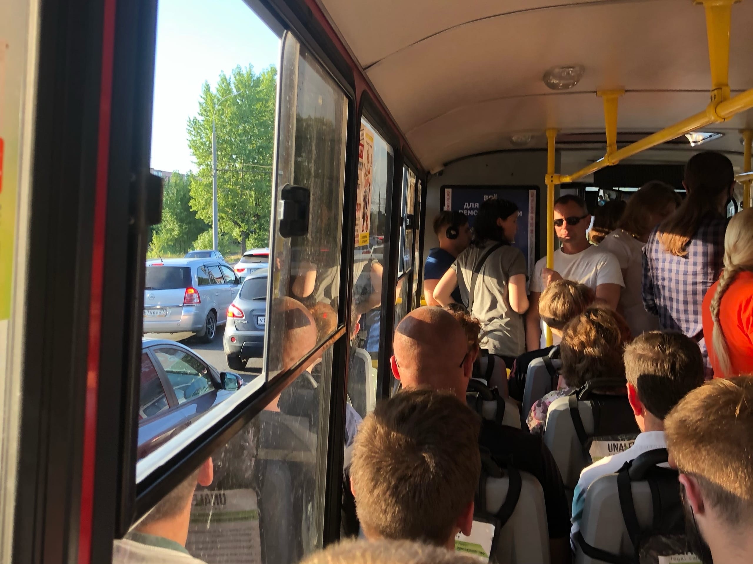 Снятые с маршрутов автобусы ПАТП-1 в Ярославле скоро возобновят работу