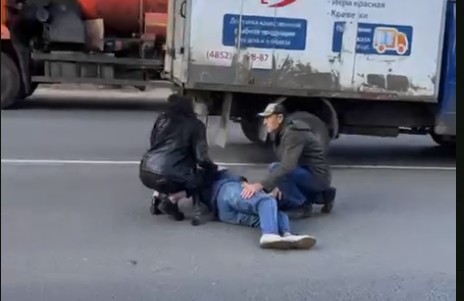 В Ярославле в жутком ДТП пострадала пожилая женщина