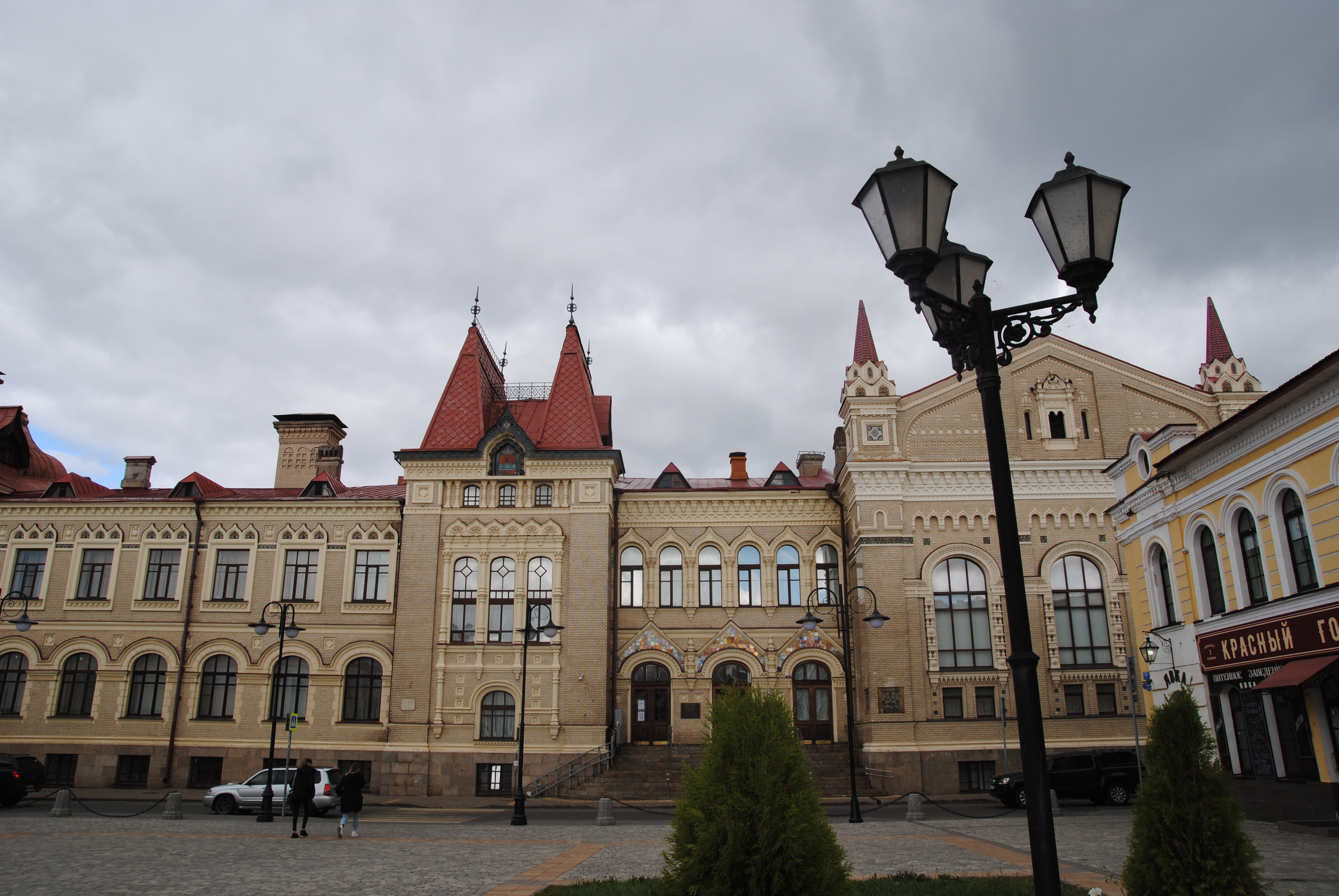Экспонаты главного музея Рыбинска будут охраняться специальными датчиками 