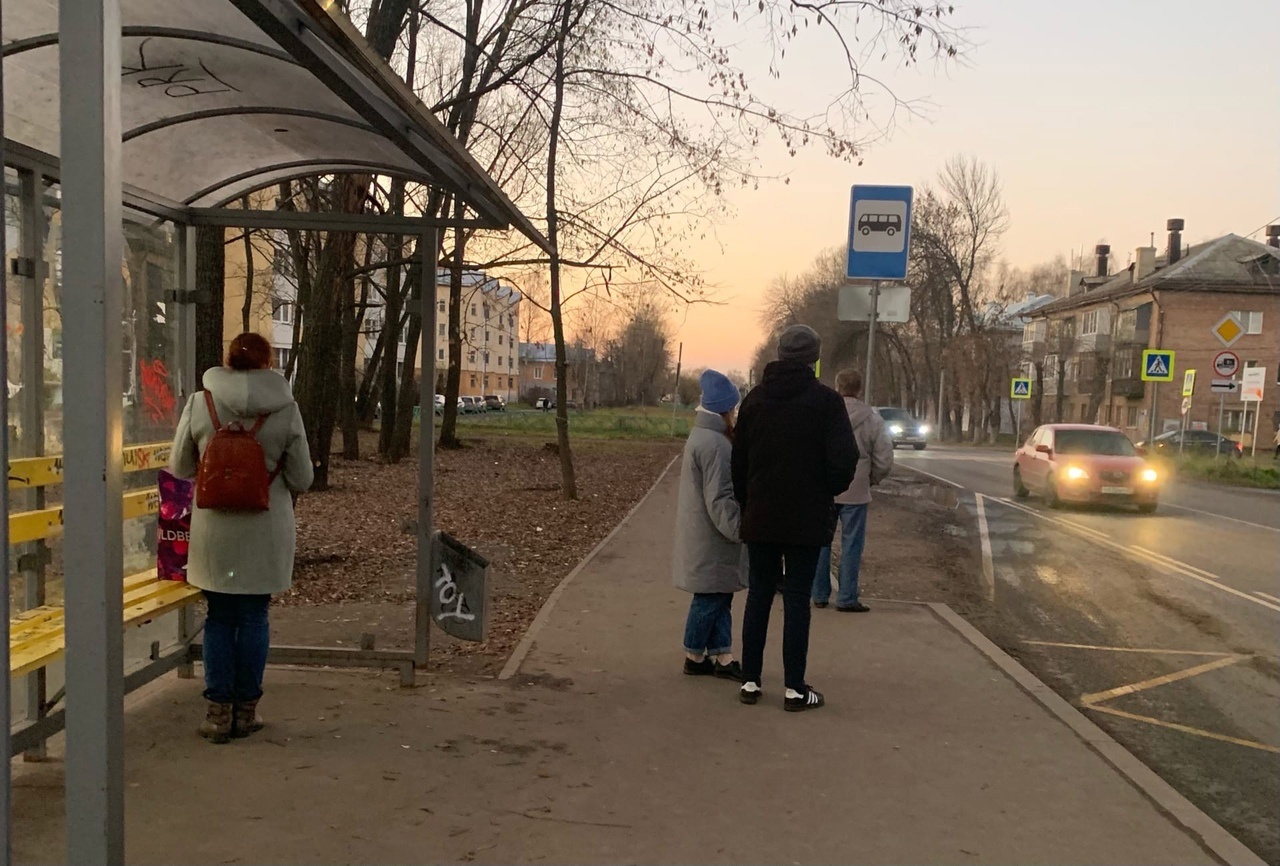 «Хамят, горят, дымят»: ярославцы назвали самый опасный городской маршрут