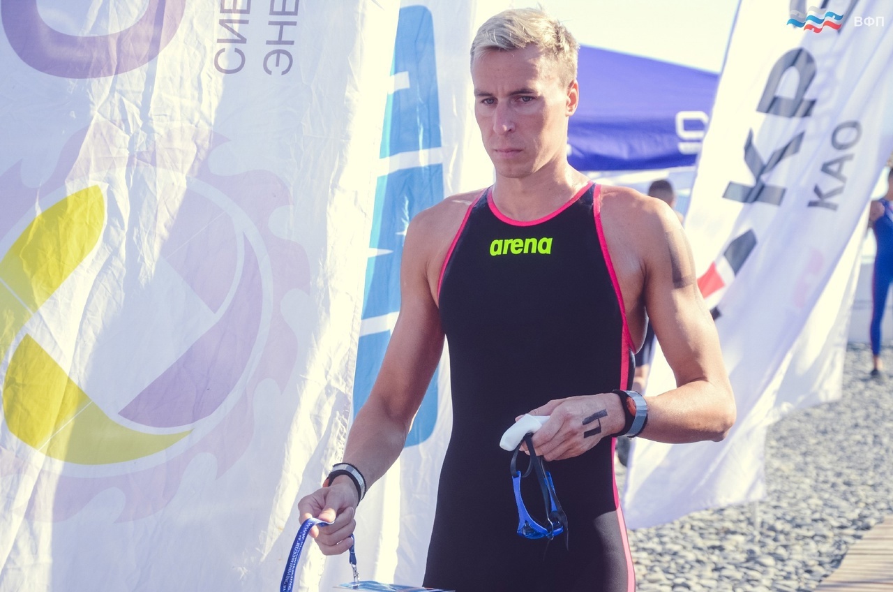 Ярославец стал чемпионом России по плаванию 