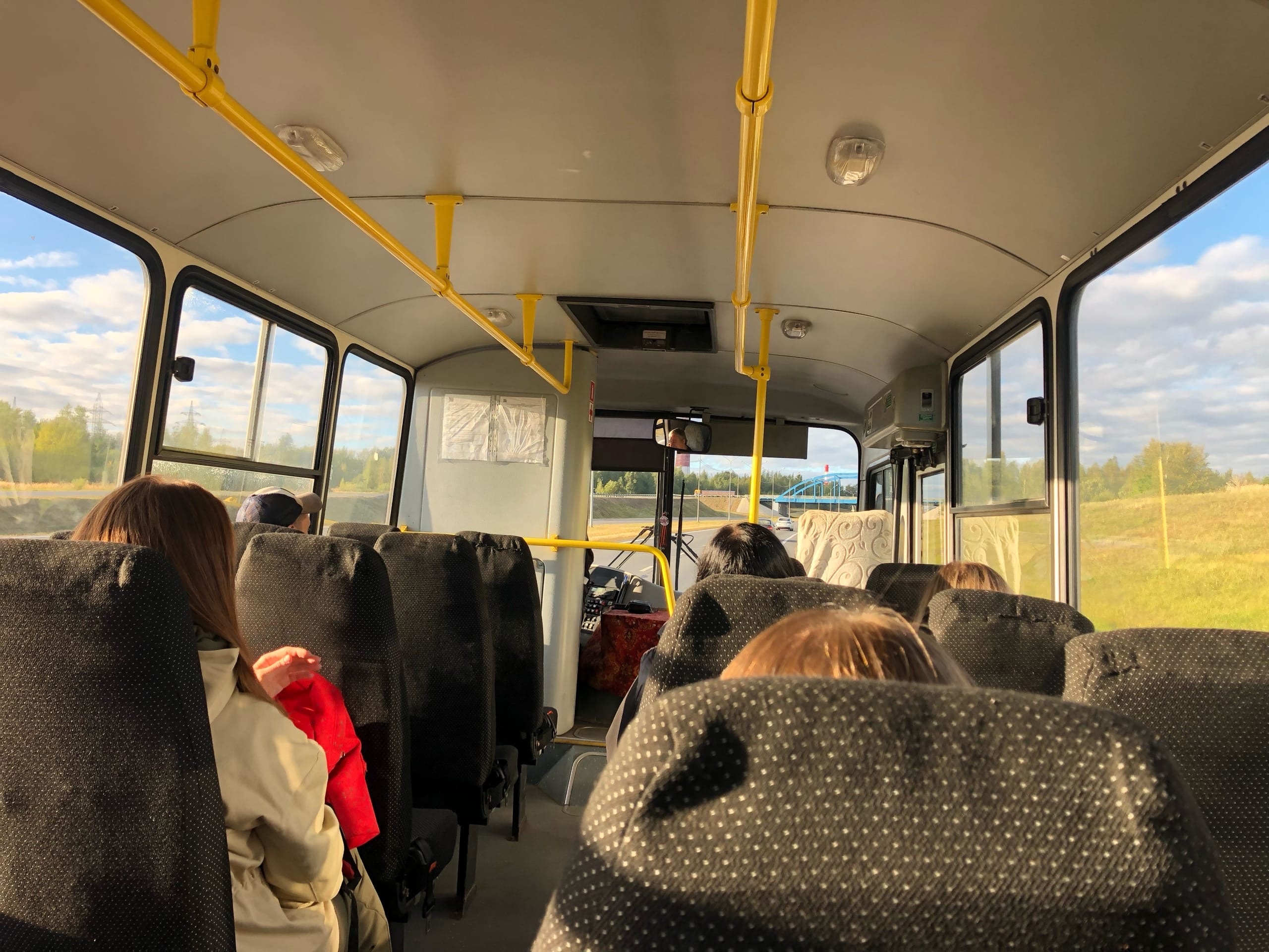  "Ждем целый час": жители Ярославля просят губернатора о новым автобусном маршруте