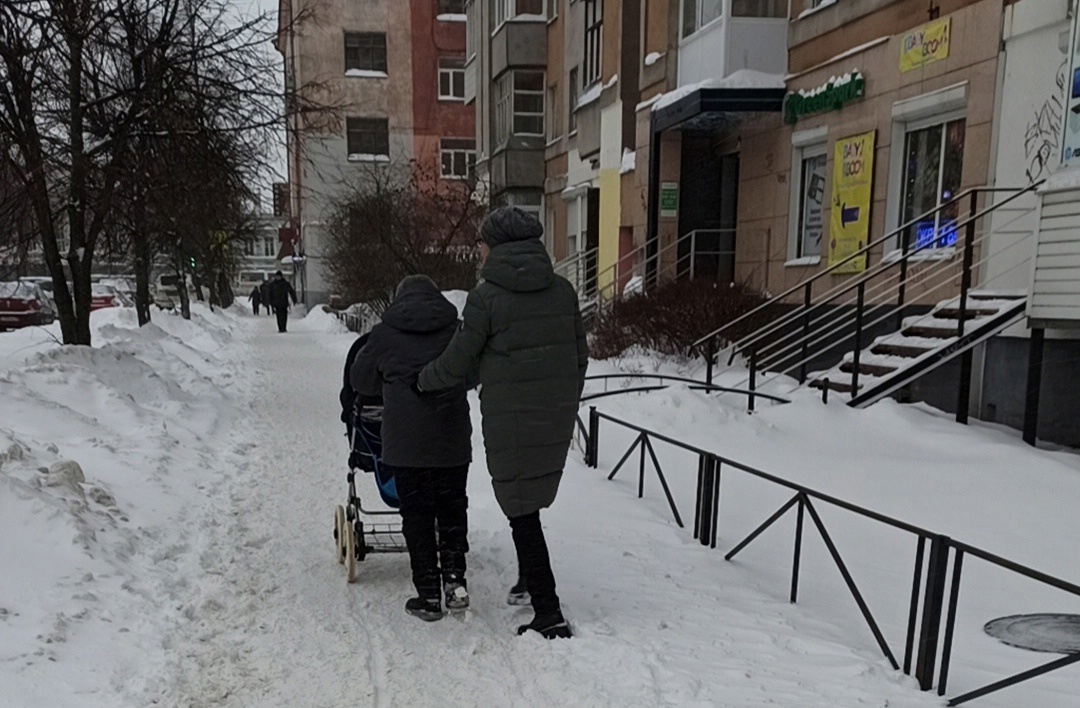 Адовый декабрь: дали прогноз на начало зимы в Ярославле