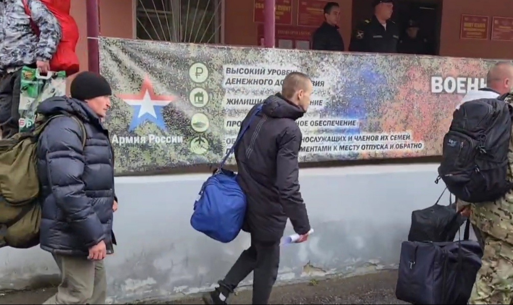  Трое мобилизованных ярославцев подали в суд на призывные комиссии