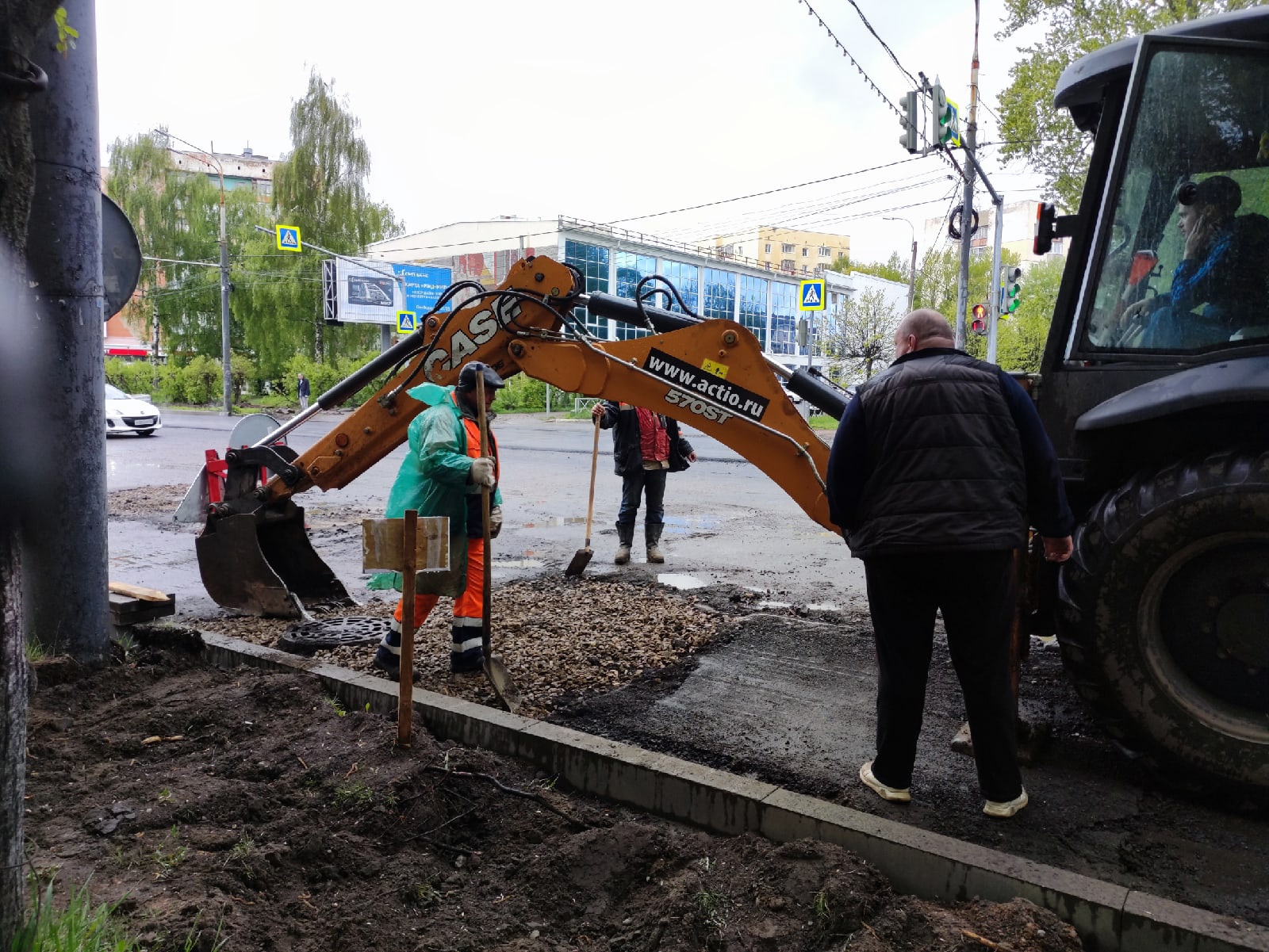 В Ярославле планируют построить новую развязку
