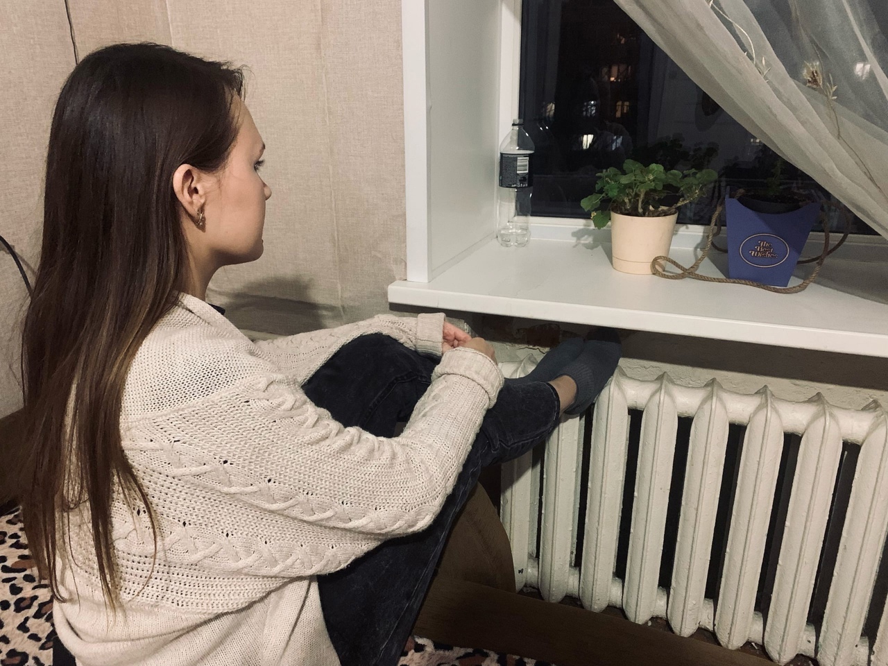Ярославцы жалуются на холод в квартирах и огромные счета за отопление