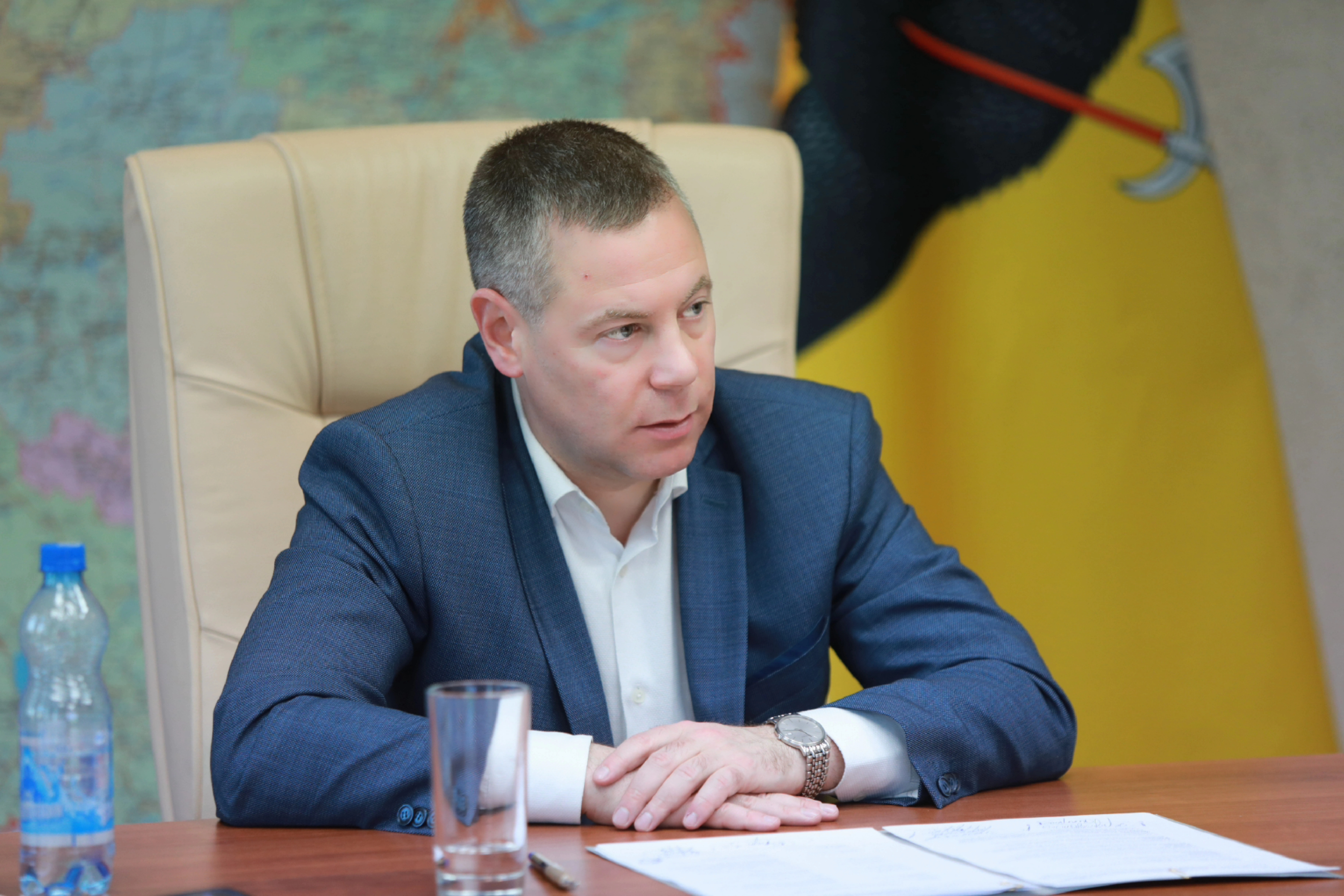 Программа губернатора «Наши дворы» в Ярославской области выполнена на 90 процентов