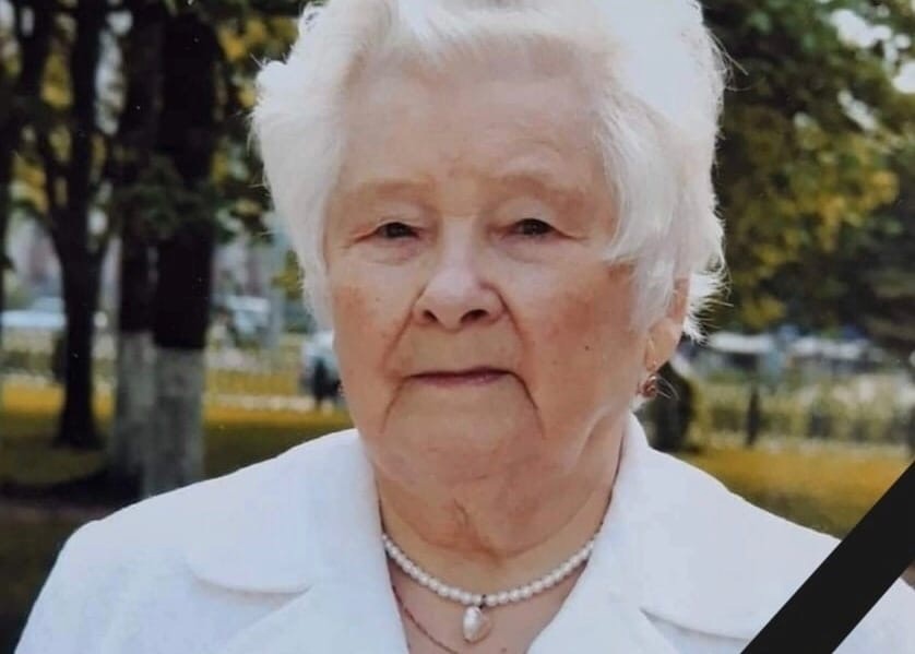 "Дошла до Берлина": в Ярославле скончалась 99-летняя ветеран Великой Отечественной войны