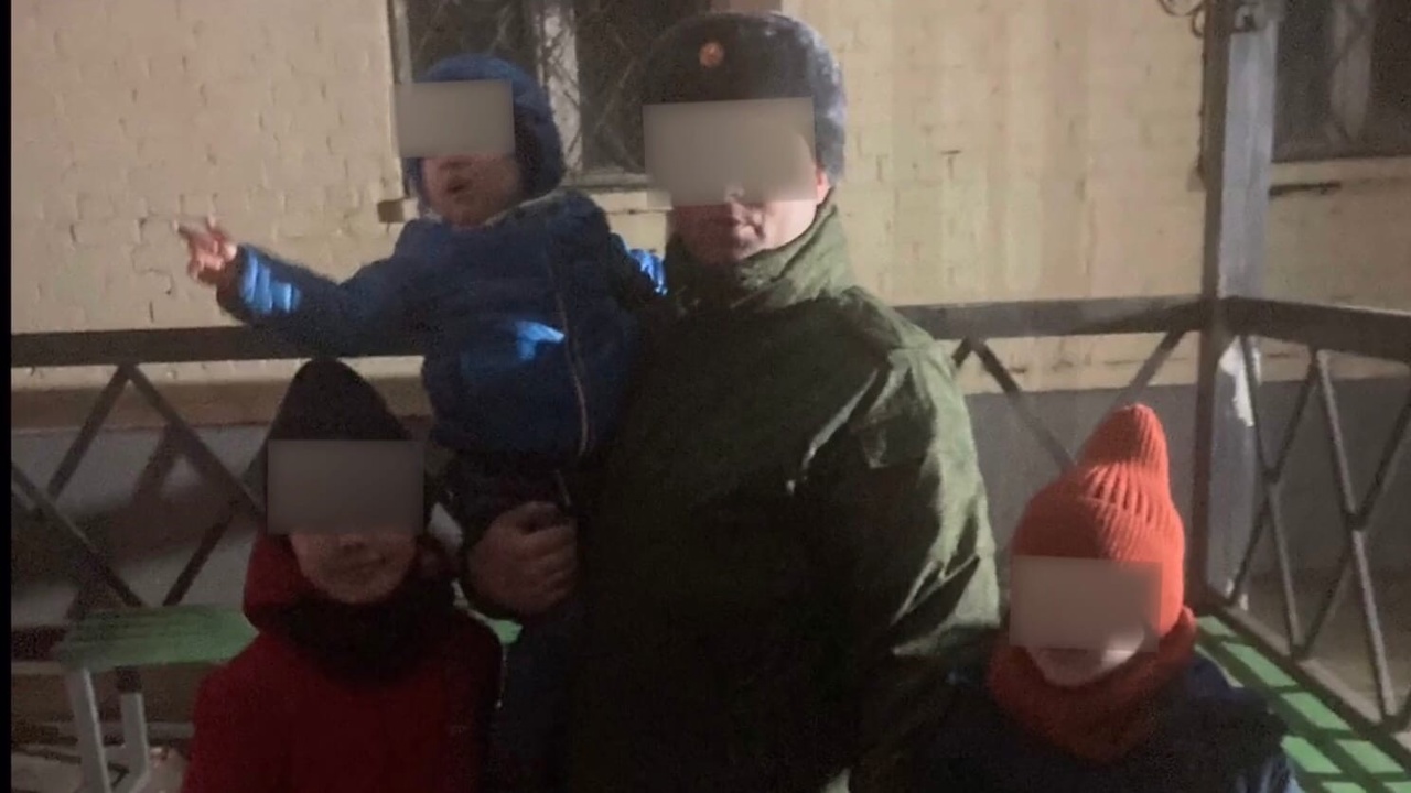 "Долго не говорили, что папу призвали": в Ярославле мобилизовали отца троих детей
