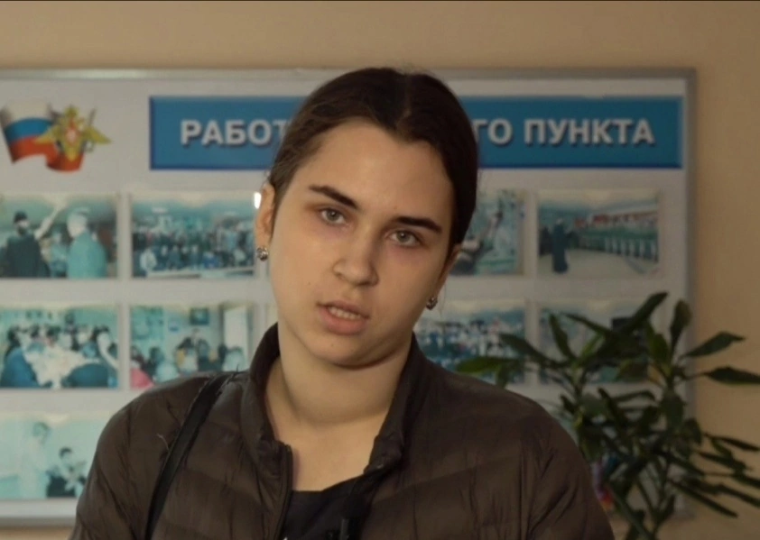 О судьбе 19-летней девушки-добровольца в зону СВО из Ярославля рассказали чиновники 