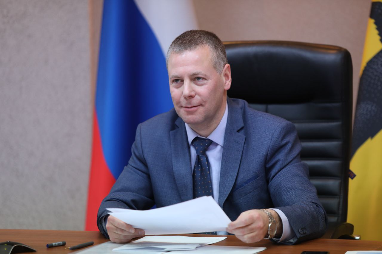 Губернатор Ярославской области объявил о завершении капремонта Ивановской амбулатории