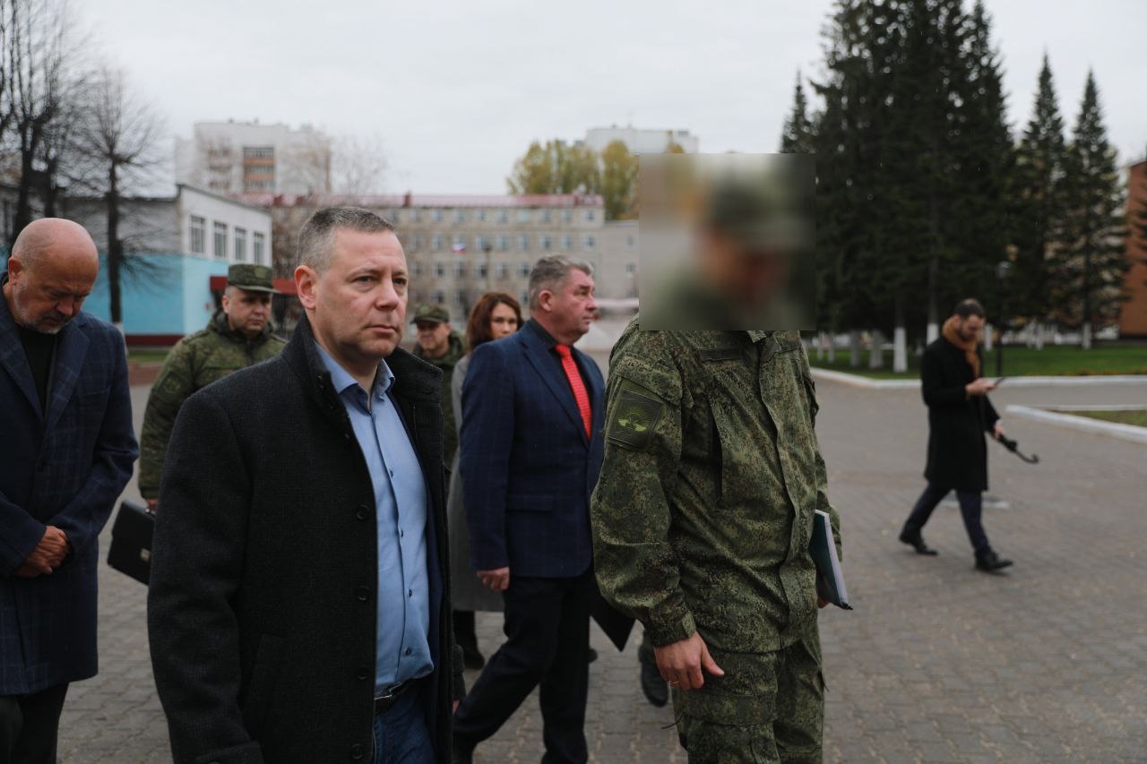 "Задачи выполнены": Евраев сообщил о завершении мобилизации в Ярославской области