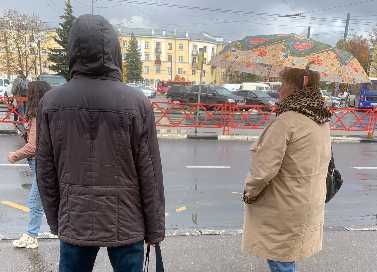 "Снег, дождь и ветер": в МЧС предупредили ярославцев о надвигающемся ненастье